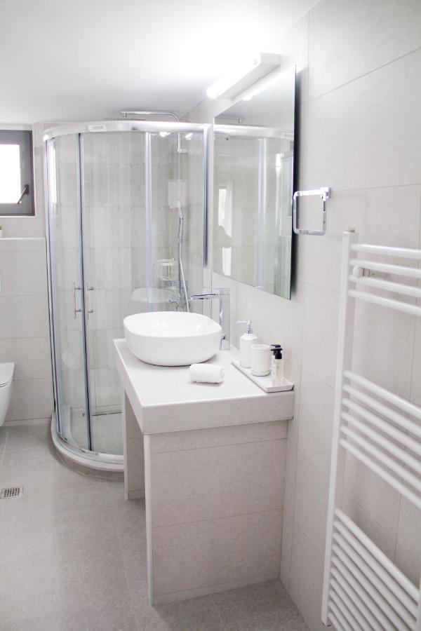 Εrmis Mini Suite #2 Chalkís Eksteriør billede