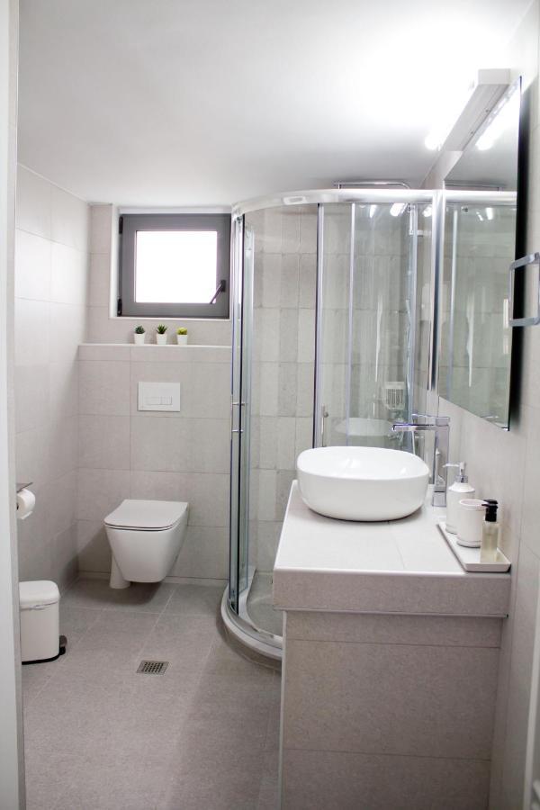 Εrmis Mini Suite #2 Chalkís Eksteriør billede