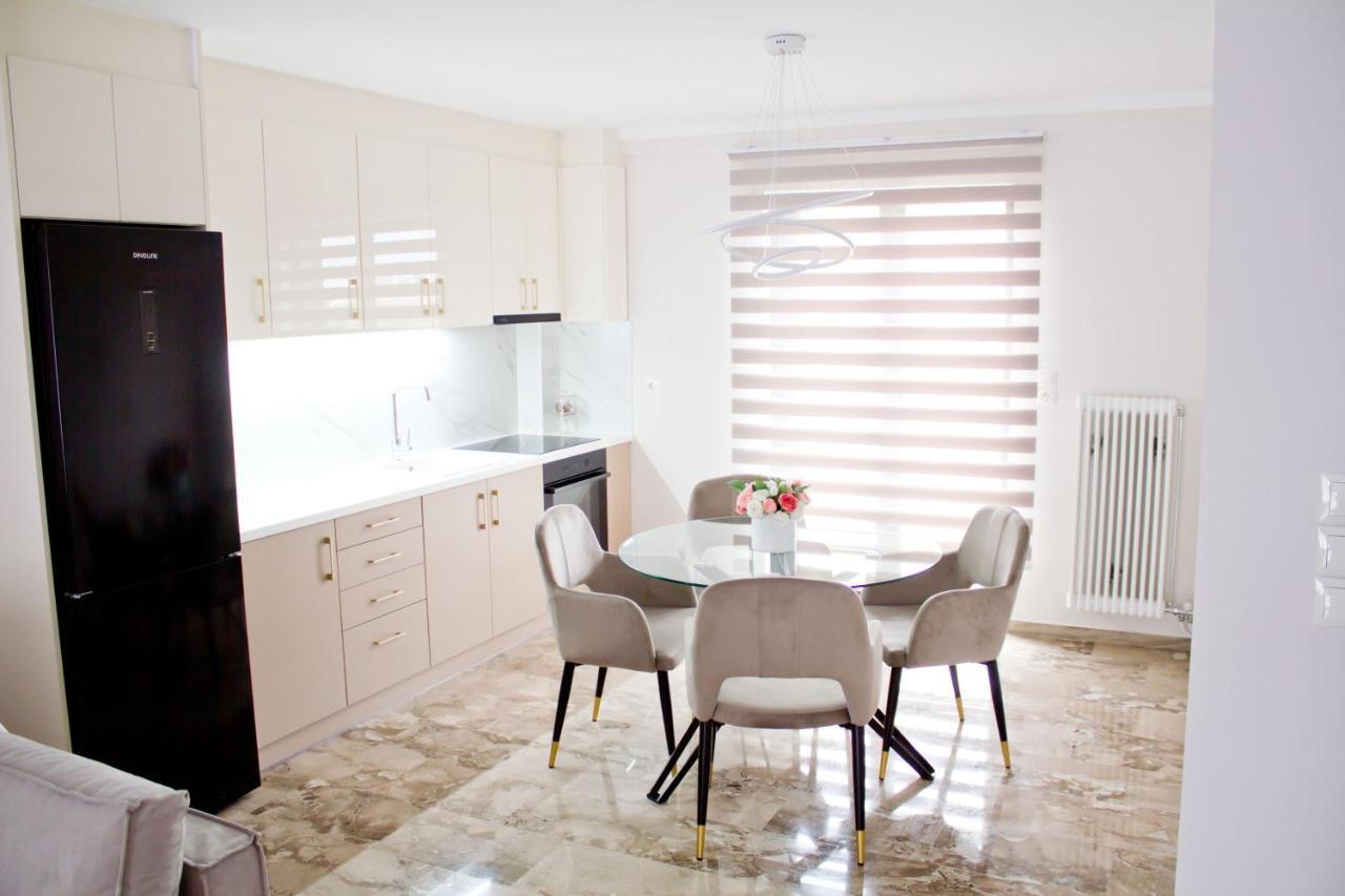 Εrmis Mini Suite #2 Chalkís Eksteriør billede