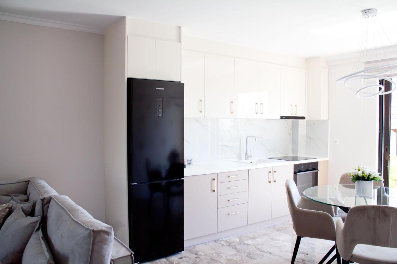Εrmis Mini Suite #2 Chalkís Eksteriør billede