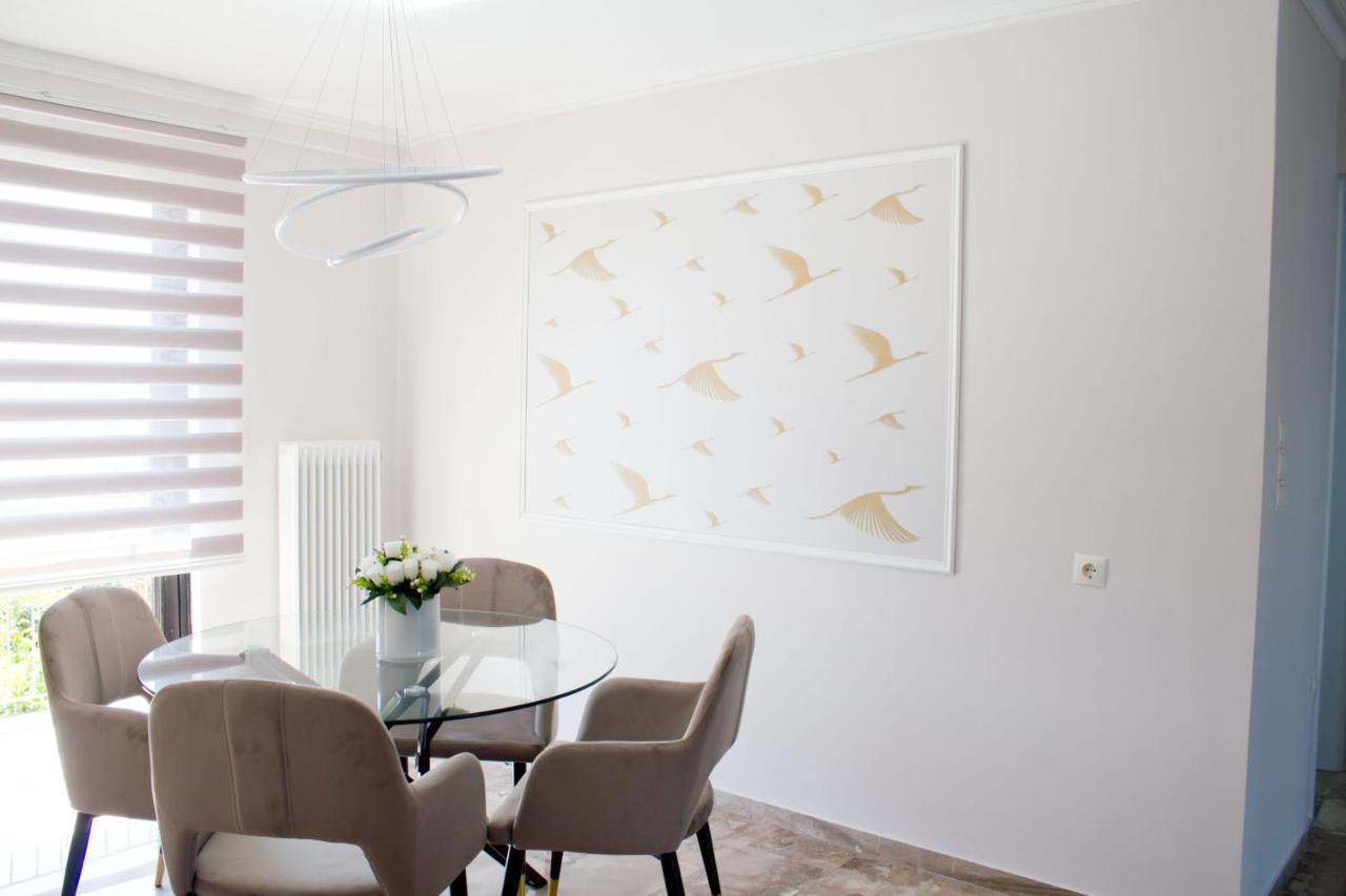 Εrmis Mini Suite #2 Chalkís Eksteriør billede