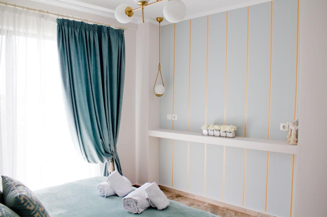 Εrmis Mini Suite #2 Chalkís Eksteriør billede