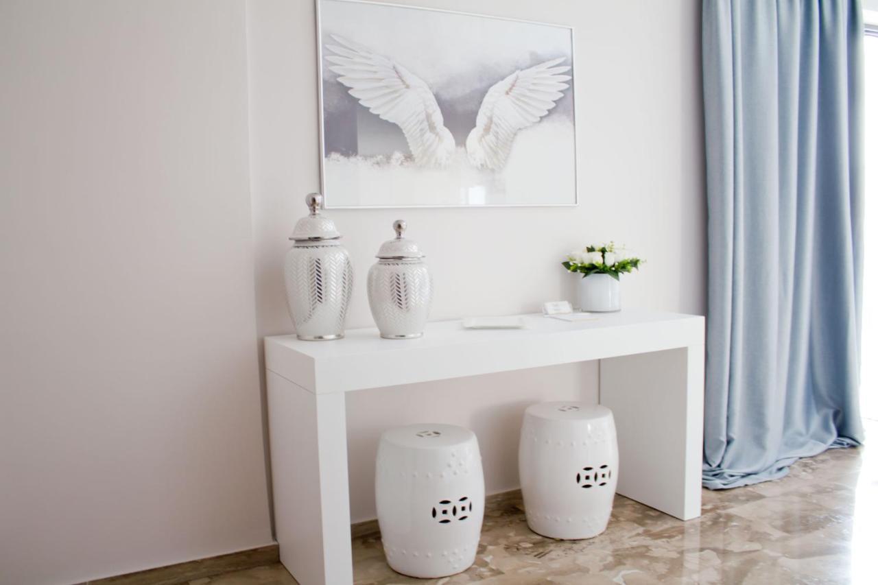 Εrmis Mini Suite #2 Chalkís Eksteriør billede