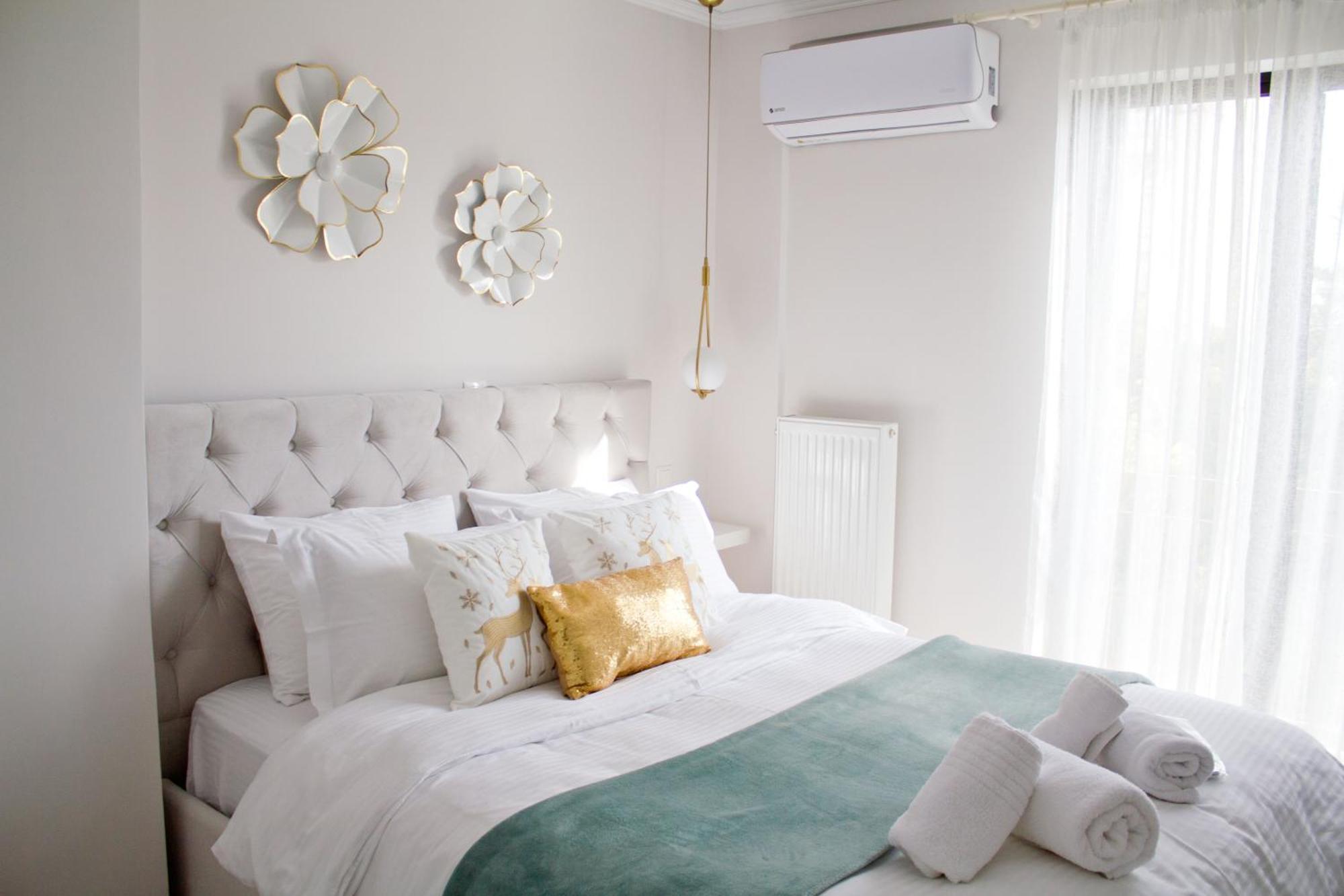 Εrmis Mini Suite #2 Chalkís Eksteriør billede